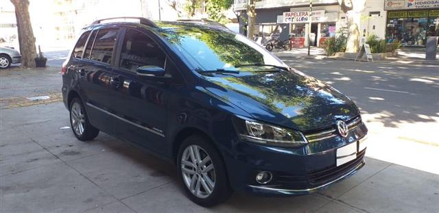 Volkswagen Suran 1.6 Highline I-Motion (my14)