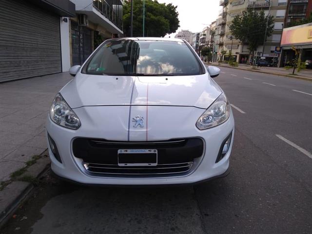 Peugeot  Nafta Allure NAV (115cv)