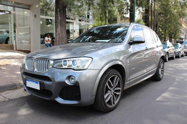 BMW X3 xDrive35i M Package ATcv) ()