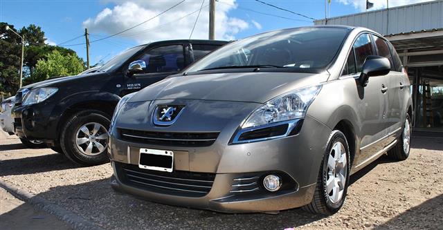 Peugeot  THP Allure Plus MTcv)