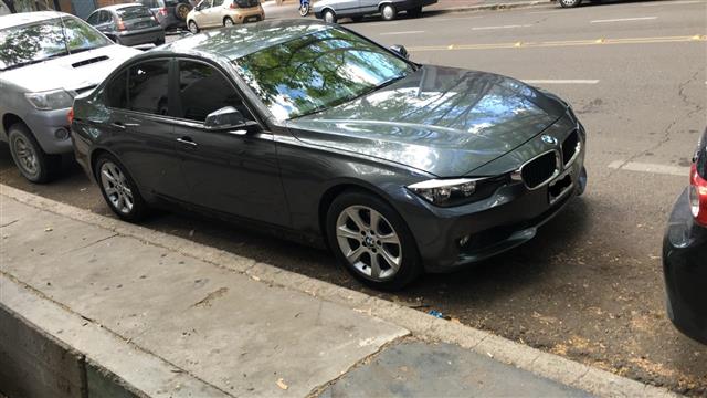 BMW Serie 3 Sedán 320i