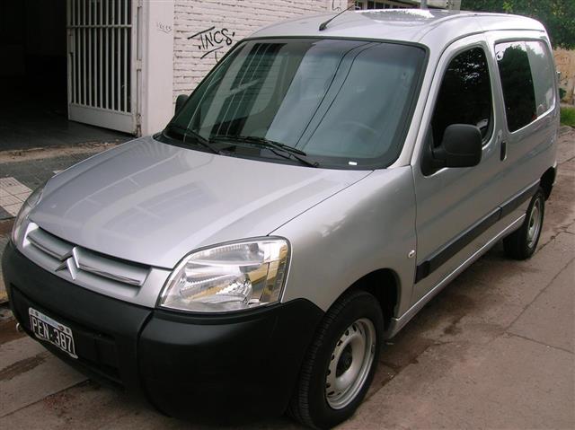 Citroën Berlingo Furgón 1.6 HDI Business (my14)