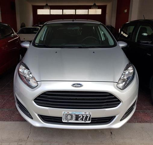 Ford Fiesta KD 5P 1.6 SE MT (120cv)