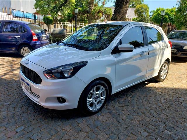 Ford Ka No Especifica