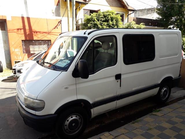 Renault Master Furgon No Especifica