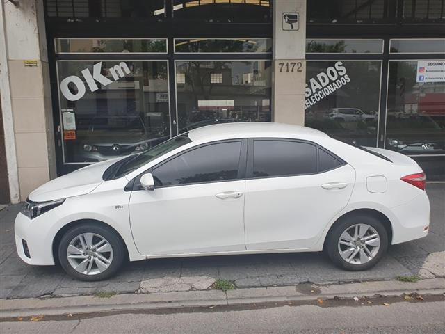 Toyota Corolla 1.8 XEI Pack CVT (140cv)