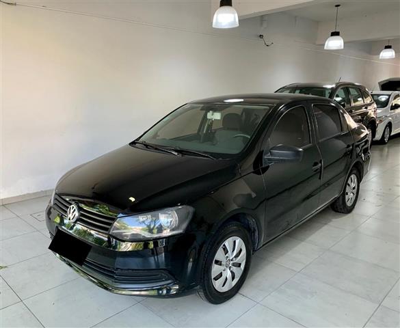 Volkswagen Voyage 1.6 Comfortline Plus (101cv) (l13)